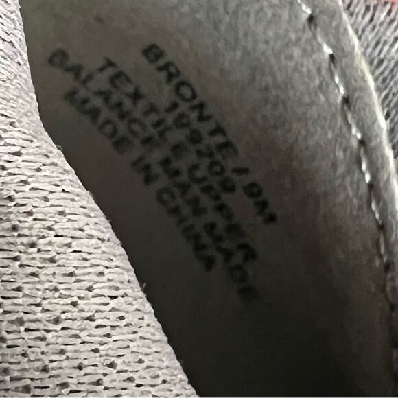 HIPPIE LAUNDRY Stylish Ankle Boots Velvety In Grey Marble Color Size 9 - Picture 9 of 9